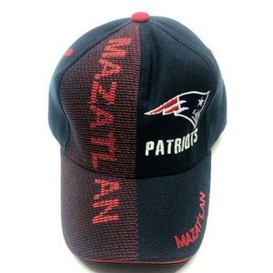 New England Patriots Hat - 50% off